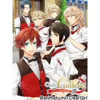 Cafe Cuillere ～カフェ キュイエール～｜主題歌 (OP / ED)の一覧